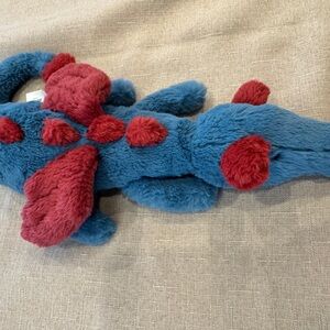 Jellycat Dexter dragon